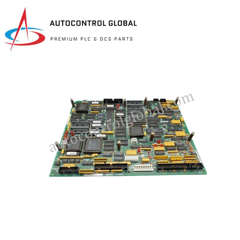 LAN Communication Control Board DS200LDCCH1AFA by GE Fanuc