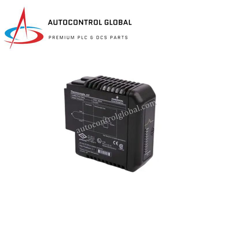 KL4104X1-BA1 Emerson DeltaV Carrier Datasheet & Technical Manual