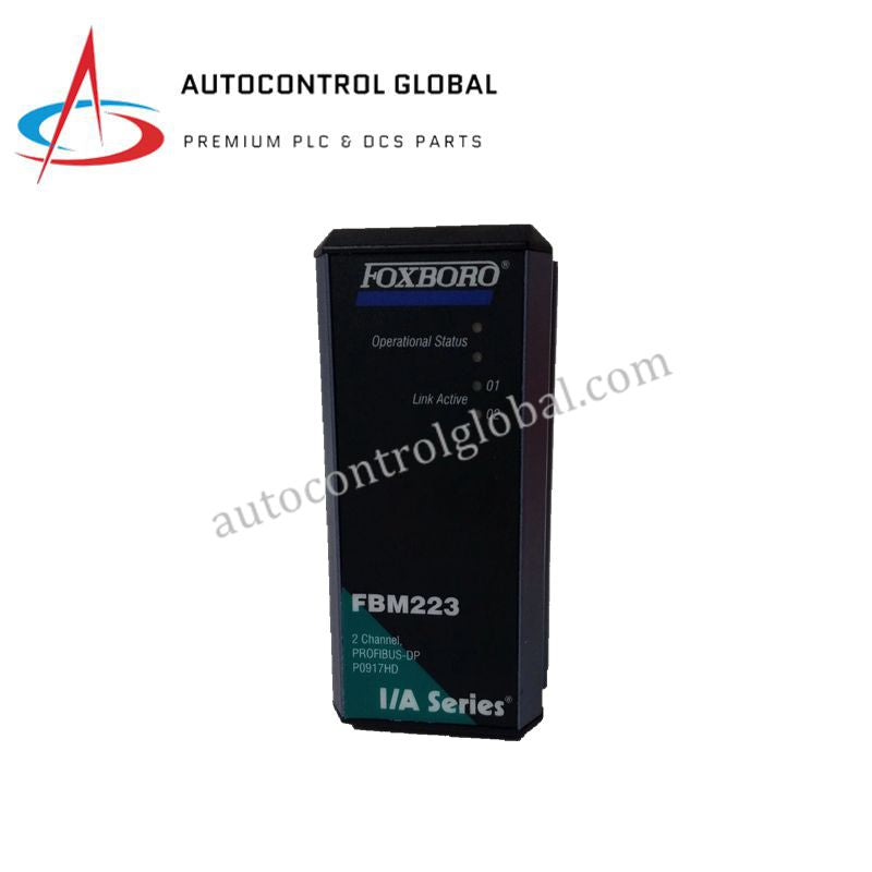 FBM223 P0917HD | Foxboro Fieldbus Interface Module