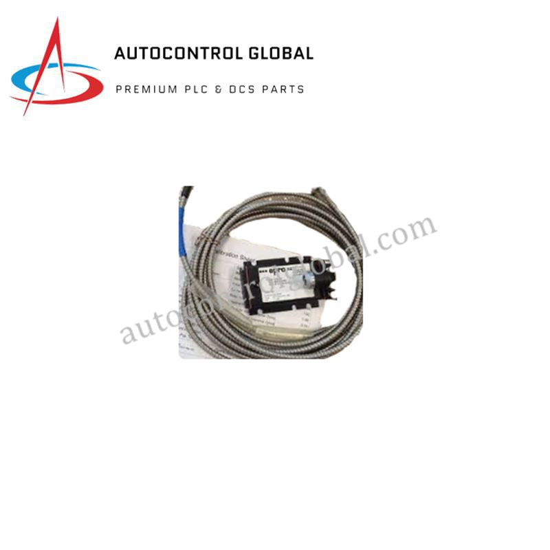 PR6423/013-110 – EPRO High-Precision Shaft Vibration Sensor