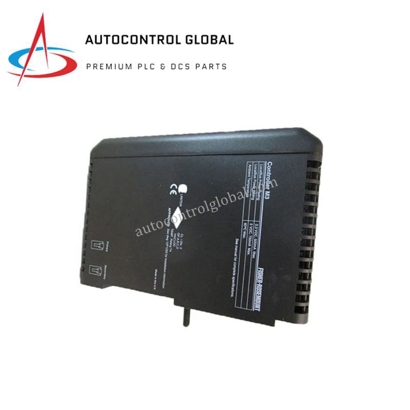 VE3007 Emerson | High-Reliability DeltaV Controller KJ2005X1-BA2