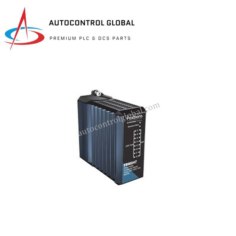 0303474A Foxboro PLC Module for Industrial Control Systems