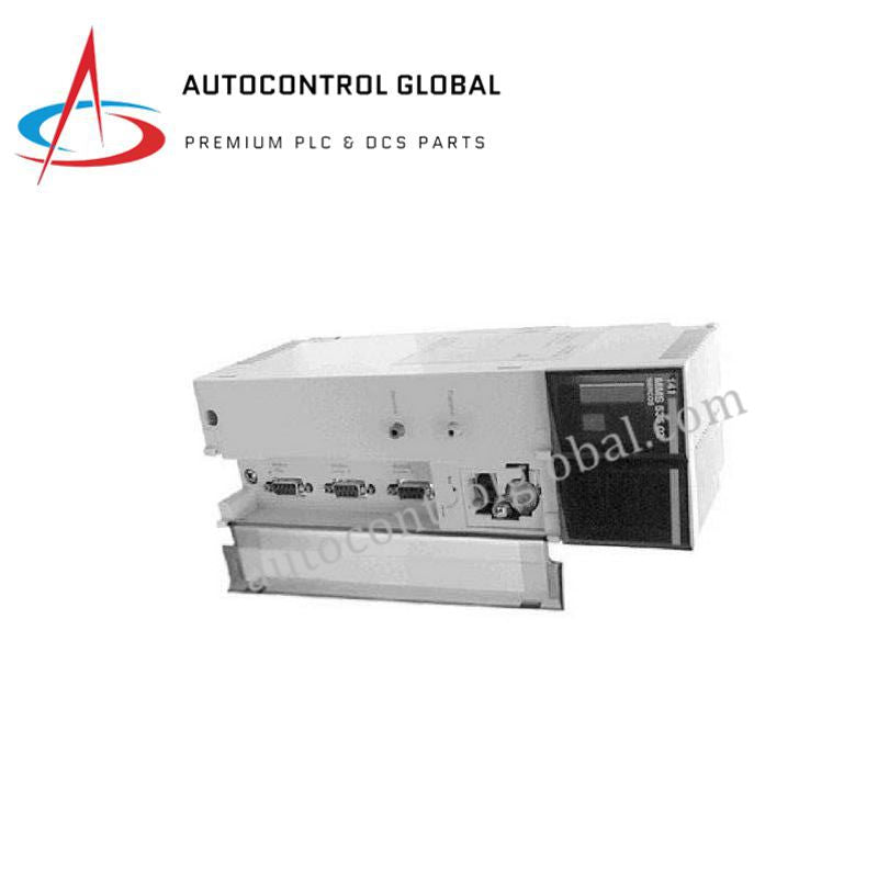 Schneider 141MMS53502 | SERCOS Motion Controller for Quantum PLC