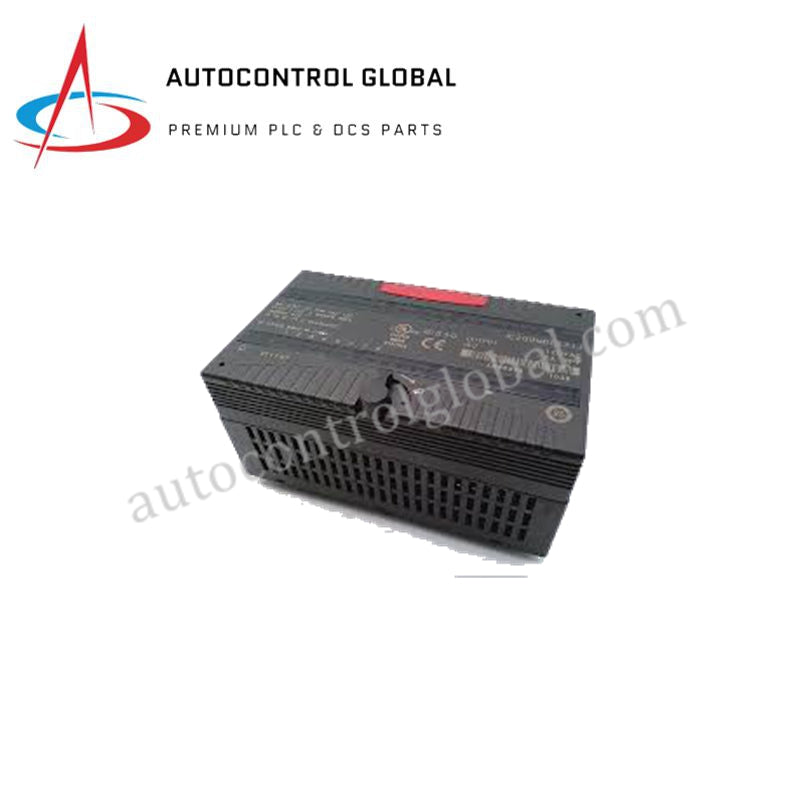 120VAC Шығару Модулі IC200MDL331 GE Fanuc VersaMax