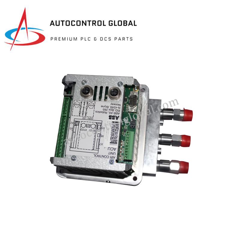 ACU-01B ABB Module | Industrial Robot Control Unit