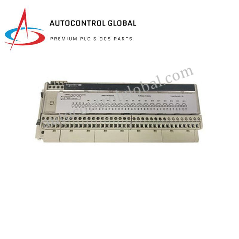 Schneider ABE7R16S210 Relay Base | Telefast ABE7 Interface Module