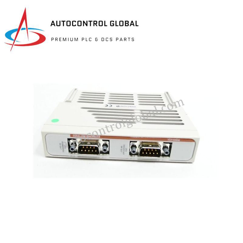 1C31169G02 Ovation | Emerson RS485 Link Controller