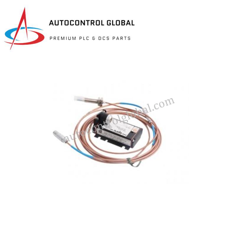 EPRO PR6423/003-130 | 8 mm Non-Contact Displacement Sensor with CON021