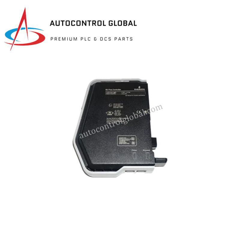 Emerson SE6501T01 | Redundant I/O Card for Critical Applications