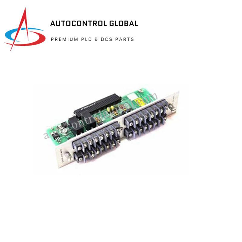 Bently Nevada 122407-01 | Industrial RTD & Relay Module