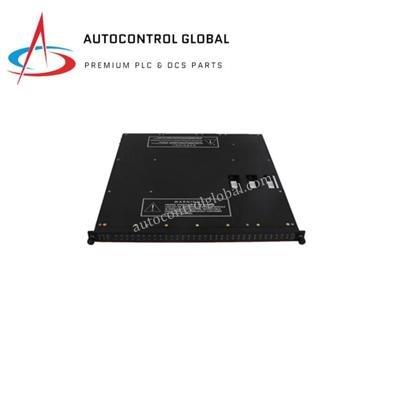 3850E Triconex Processor Module | TMR Fault-Tolerant CPU