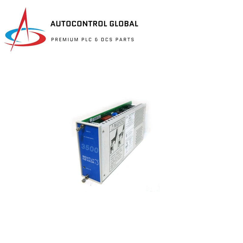 106M1081-01 | Bently Nevada | Universal AC Power Input Module ...