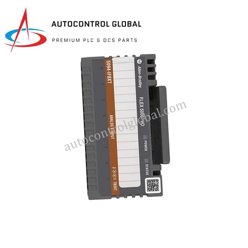 5094-IY8 | Allen-Bradley | Compact 5000 I/O 8-Channel Analog Input ...