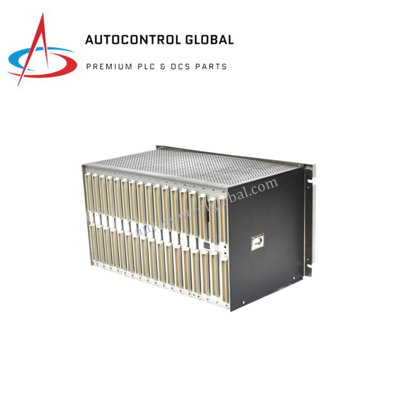 3500/05-02-04-00-00-01 | Bently Nevada I/O Rack Assembly – AutoControl ...
