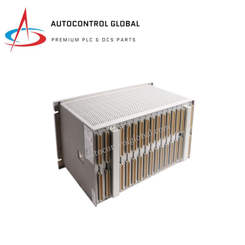 3500/05-02-04-00-00-01 | Bently Nevada I/O Rack Assembly