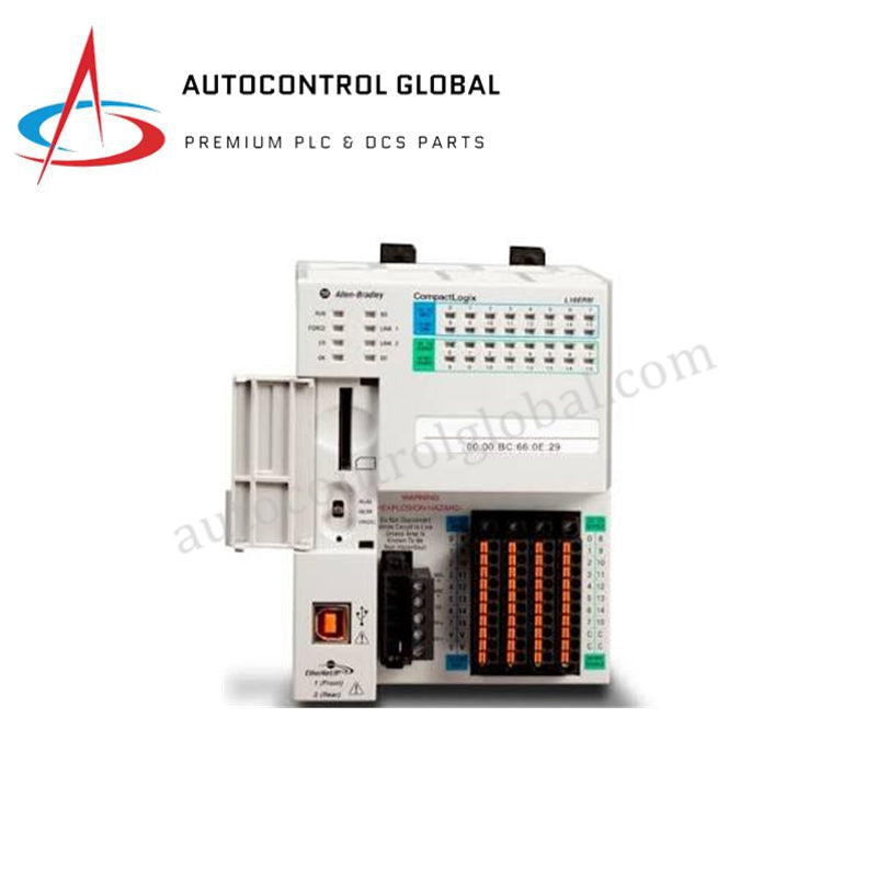 1769-L19ER-BB1B کنترلر Allen Bradley CompactLogix 5370 L1