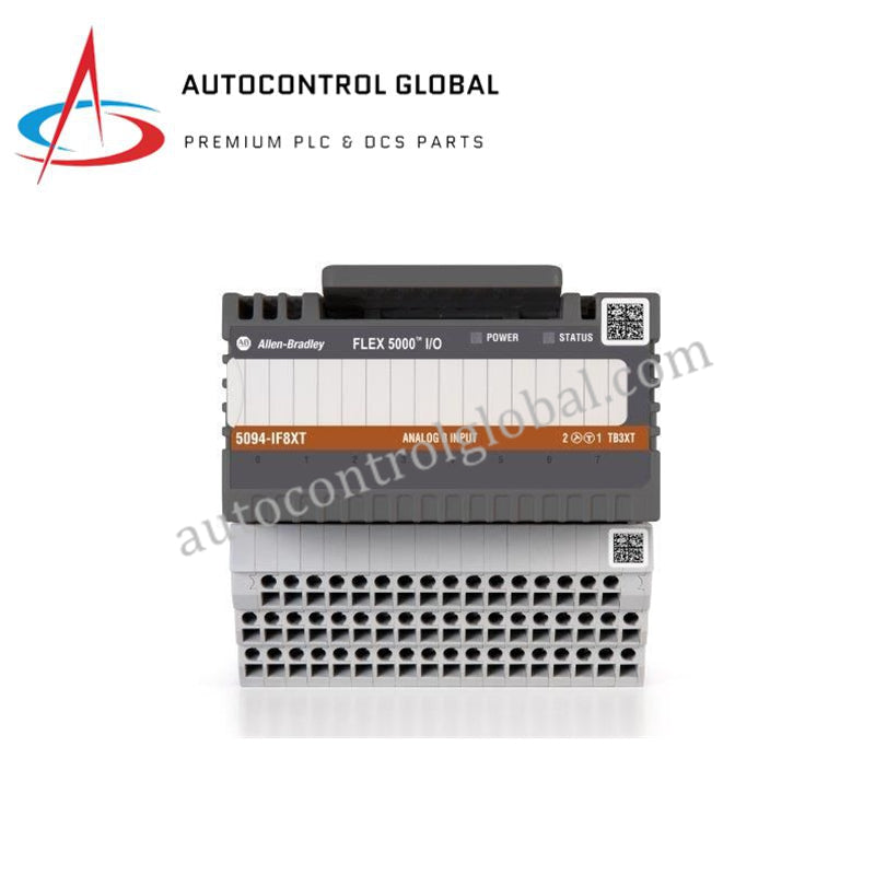 5094-IY8 | Allen-Bradley | Compact 5000 I/O 8-Channel Analog Input ...