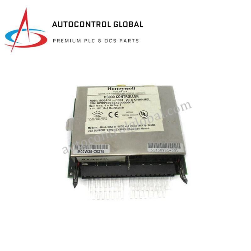 Digital Output Module | Honeywell 900H02-0102 for PLC Systems