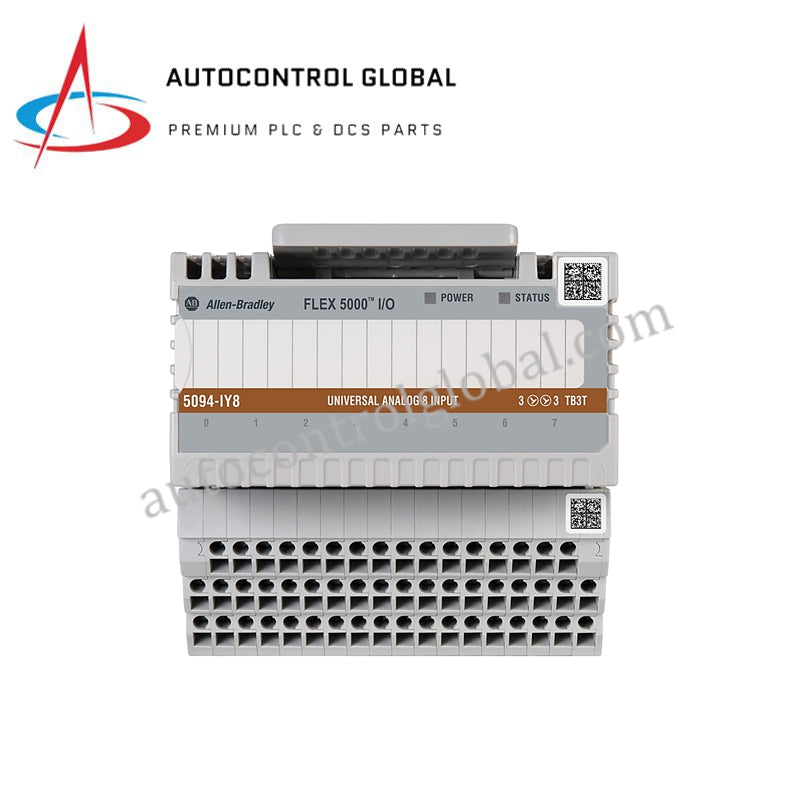 5094-IY8 | Allen-Bradley | Compact 5000 I/O 8-Channel Analog Input ...
