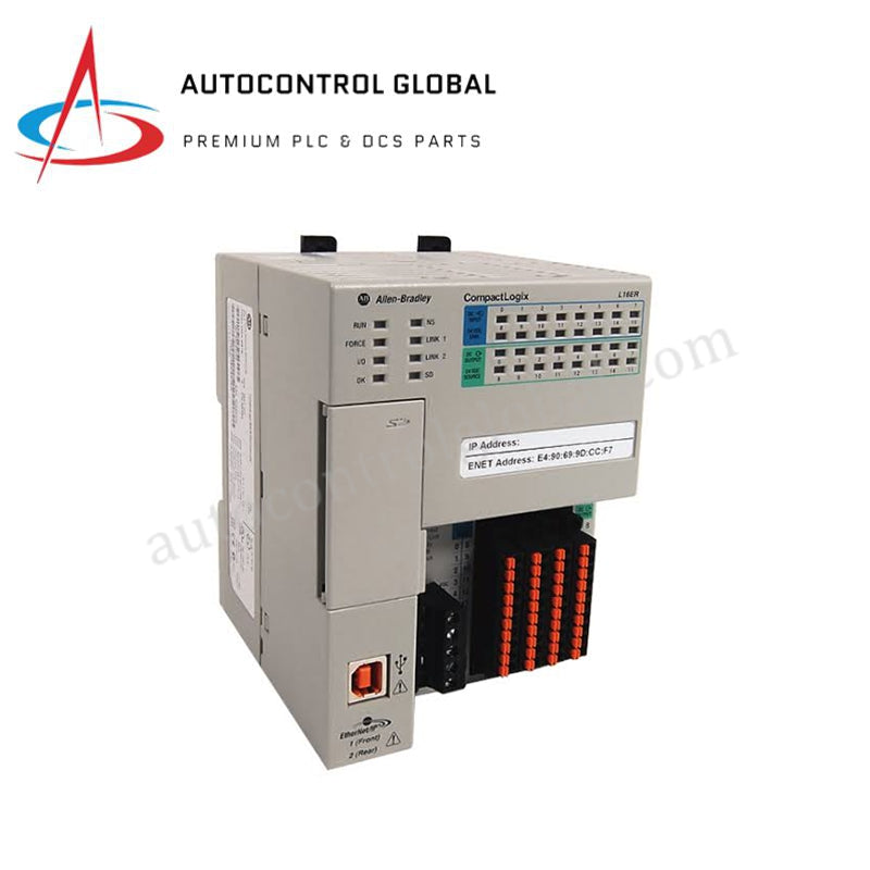 1769-L19ER-BB1B کنترلر Allen Bradley CompactLogix 5370 L1