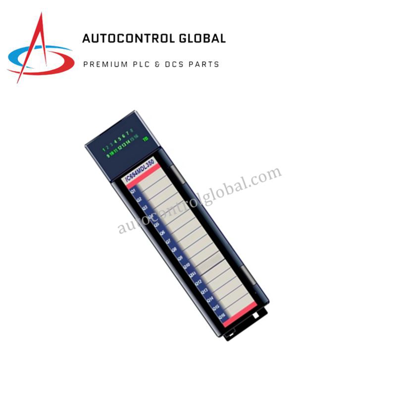 GE Fanuc IC694BEM331A | Genius Bus Interface Module for I/O