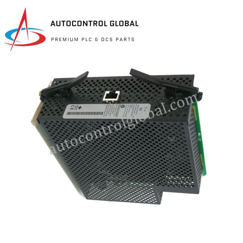 UR9TH | GE Multilin CPU Module with Ethernet and RS485 Support