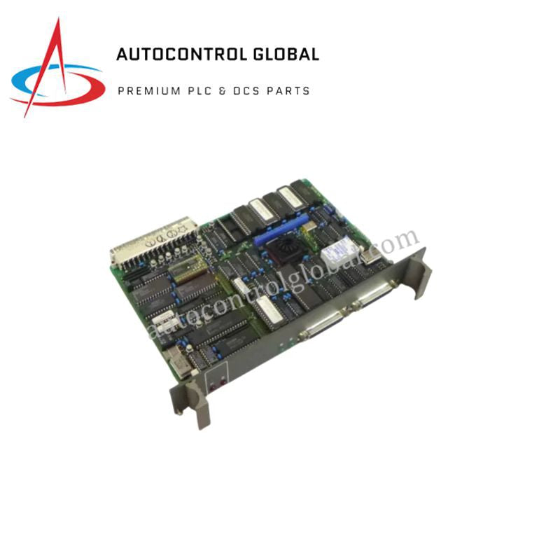 ABB DSPU/41/952 | Инженерлік станция сигналдарын өңдеу модулі