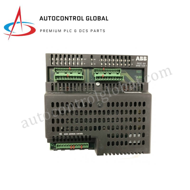 Платка за безопасност на робот ABB DSQC328A 3HAC17970-1/05 Оригинал