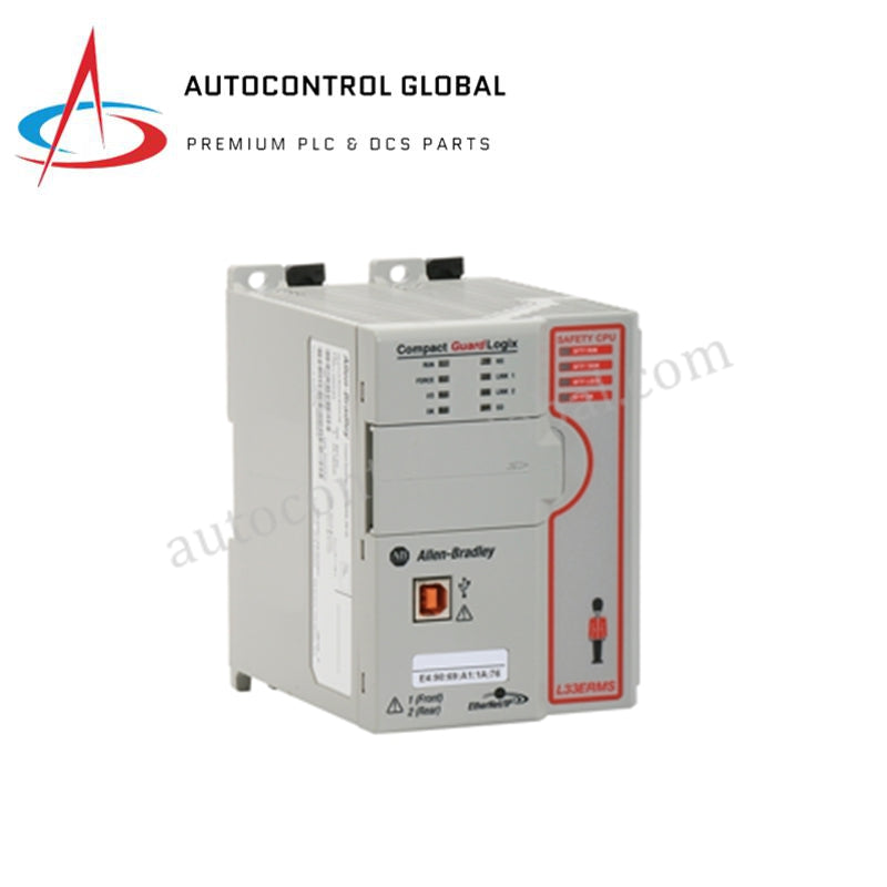 Allen Bradley 1769-L33ERMS Компактен контролер CPU GuardLogix