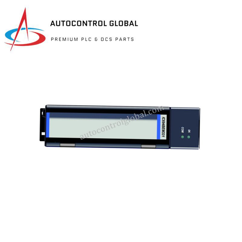 GE Fanuc IC694BEM331A | Genius Bus Interface Module for I/O