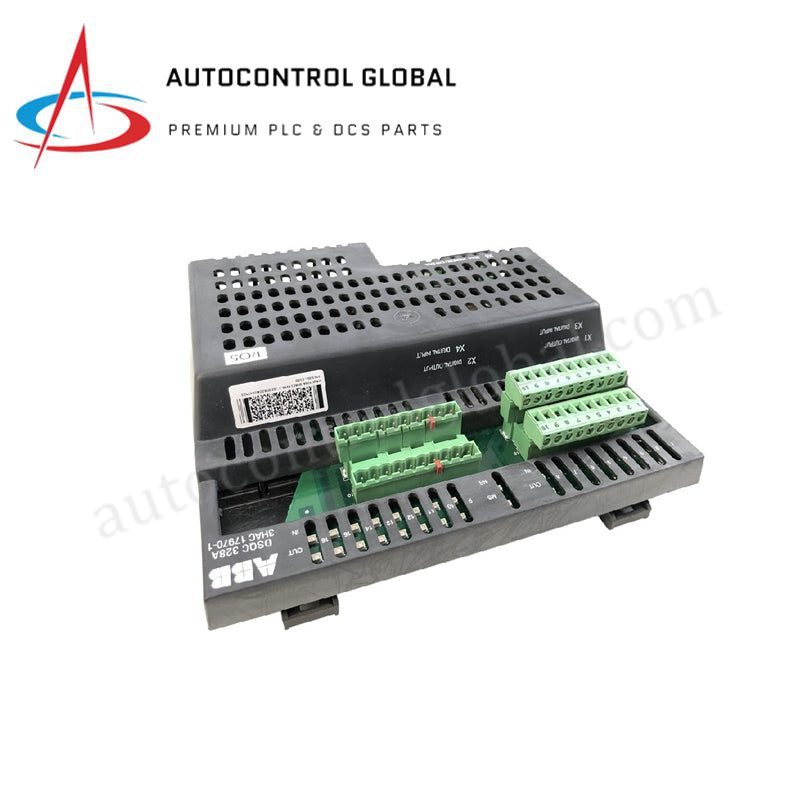 Платка за безопасност на робот ABB DSQC328A 3HAC17970-1/05 Оригинал