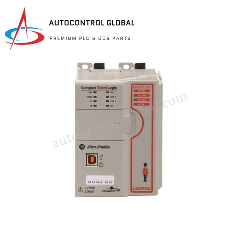 Allen Bradley 1769-L33ERMS Компактен контролер CPU GuardLogix