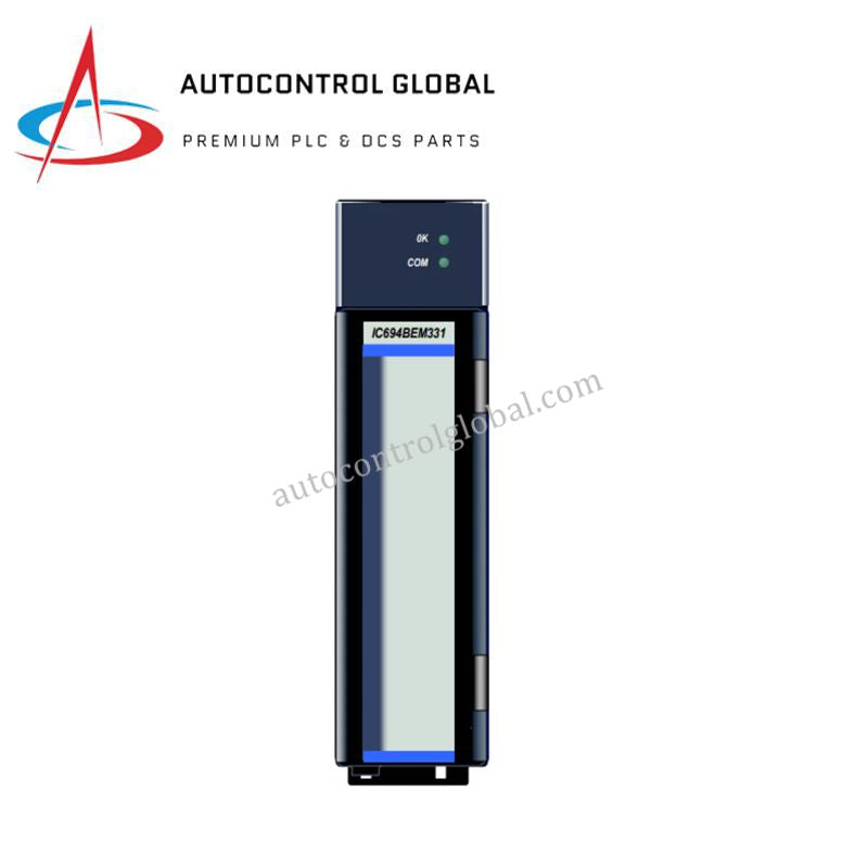 GE Fanuc IC694BEM331A | Genius Bus Interface Module for I/O