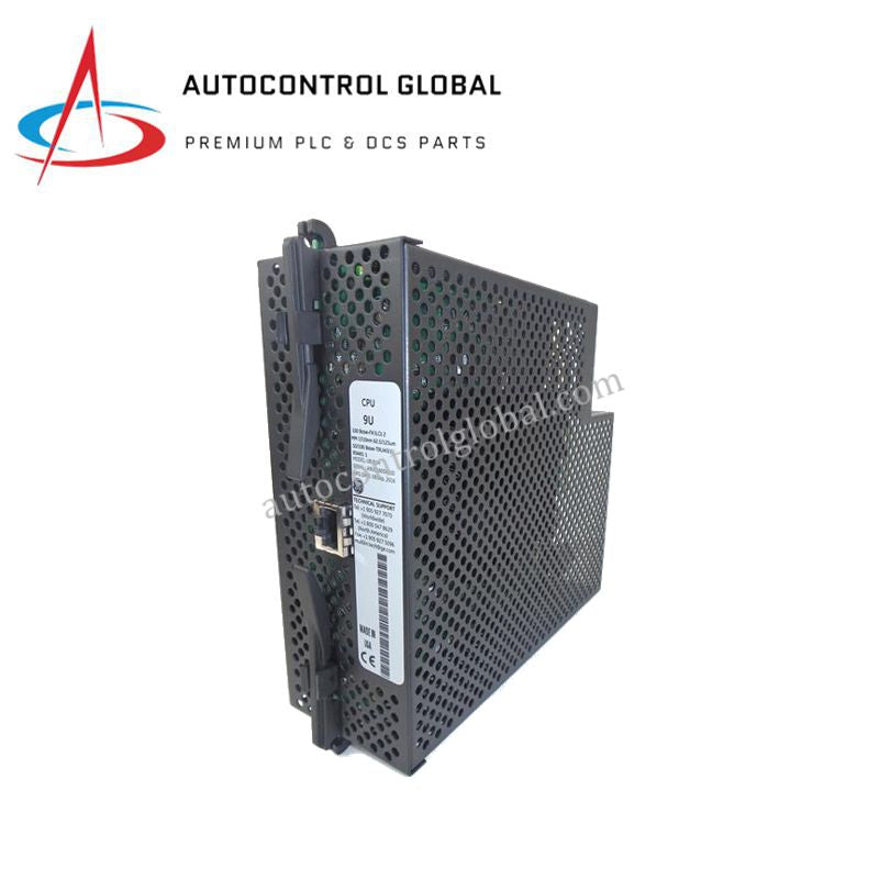 UR9TH | GE Multilin CPU Module with Ethernet and RS485 Support