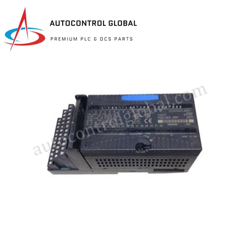 Módulo de entradas discretas GE Fanuc IC200MDL650L VersaMax de 32 puntos y 24 V CC