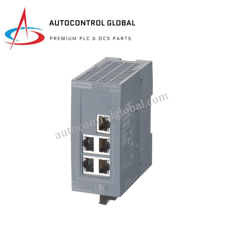 سيمنز SCALANCE 6GK5206-2BS00-2AC2 XC206-2SFP مفتاح طبقة 2