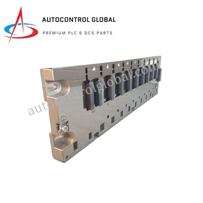 BMXXBP0800 Backplane | Schneider Modicon X80 I/O Expansion