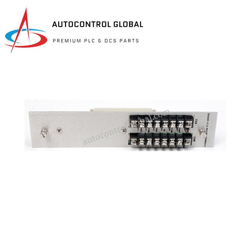 Bently Nevada 81544-01 | I/O & Record Terminals for 3500 System