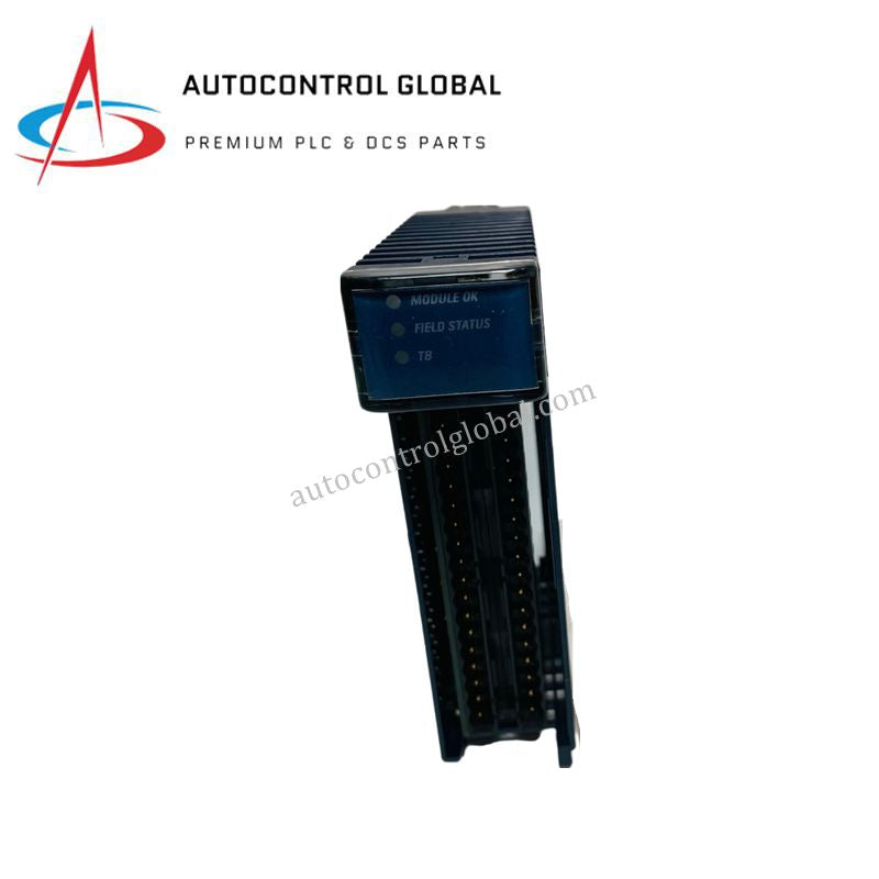 GE Fanuc IC695ALG704 | 4 Channel Analog Output Module for PACSystems RX3i