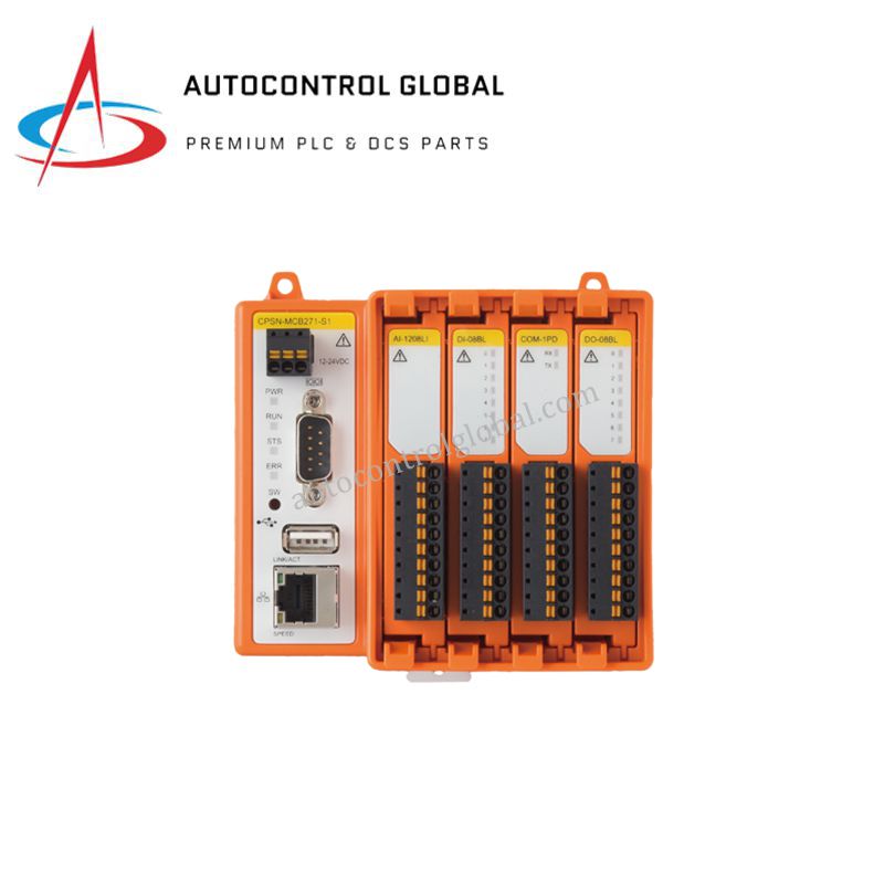 Yokogawa AAR145-S50 S1 | RTD/POT Module for Temperature& Position