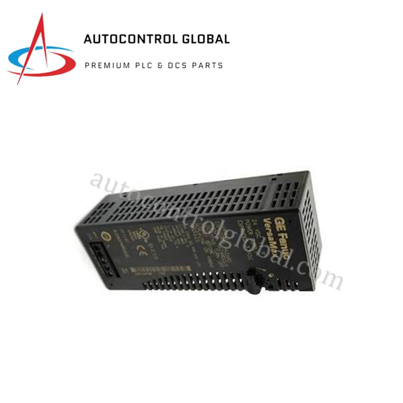 GE IC200PWR002H VersaMax 24 VDC Power Supply Module