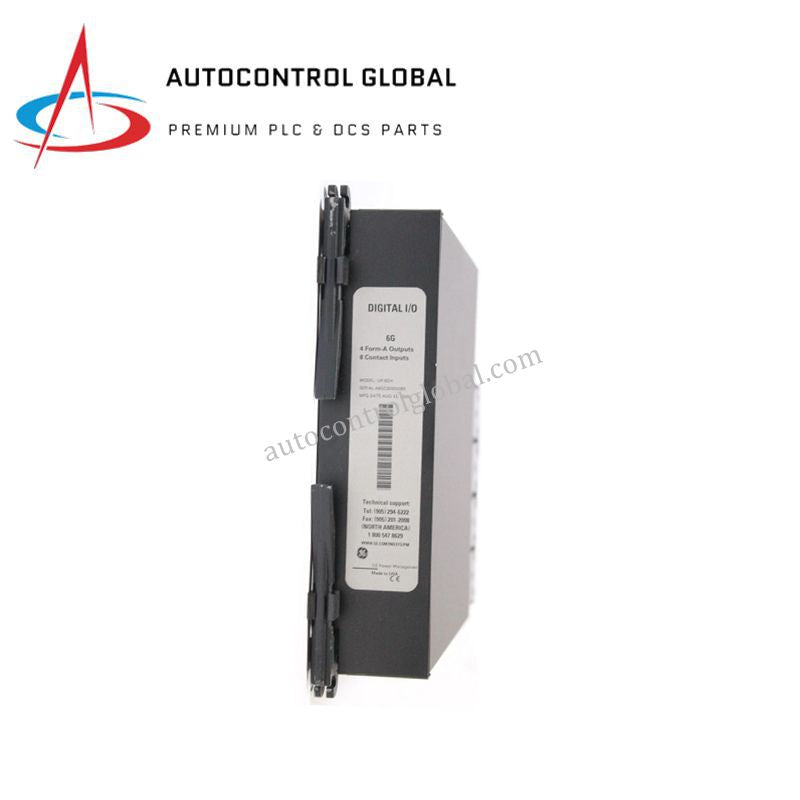 UR6GH Module for GE UR Series | Digital Control and Alarms