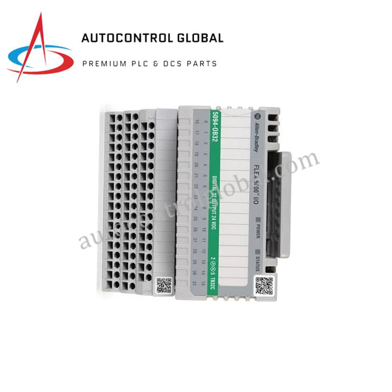 5094-MB | Allen-Bradley | Base de Módulo de Entrada/Salida FLEX 5000 c ...
