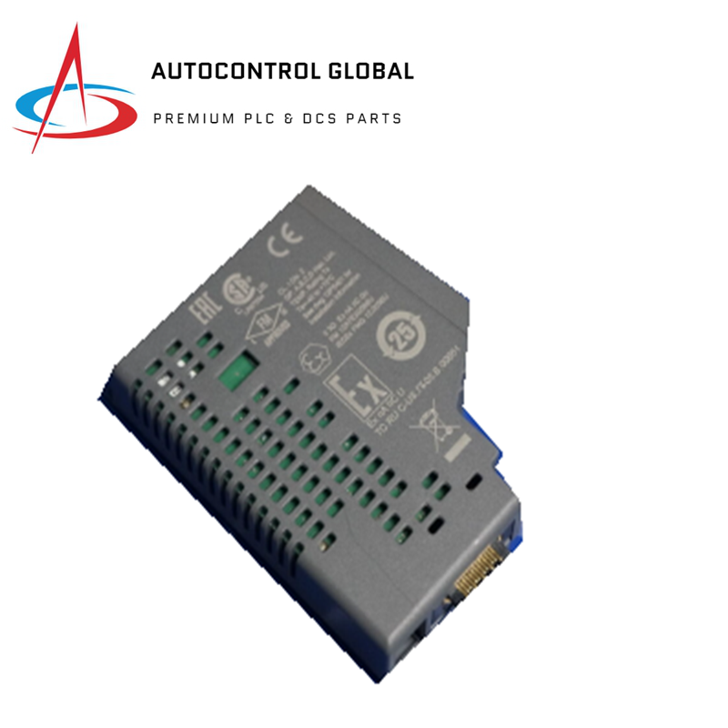 Emerson KL1604X1-BA1 қауіпсіздік оқшаулау порты