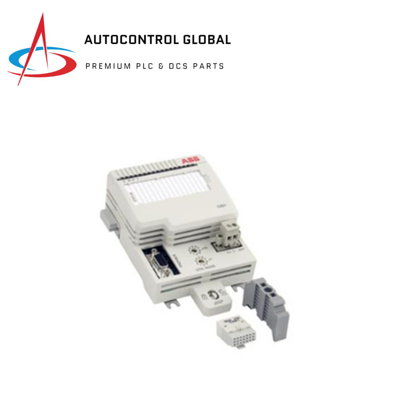 Module d'interface de communication ABB CI801 3BSE022366R1