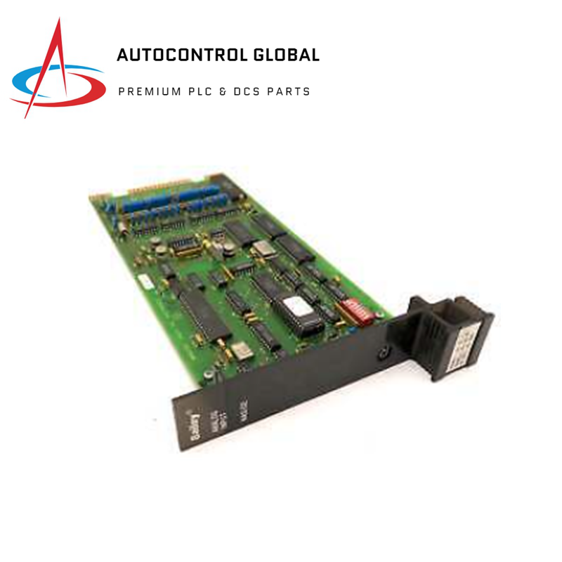 Analog Slave Module ABB / Bailey NASI02 Analog Slave Input Module – AutoControl Global
