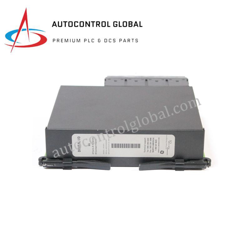 UR6GH Module for GE UR Series | Digital Control and Alarms
