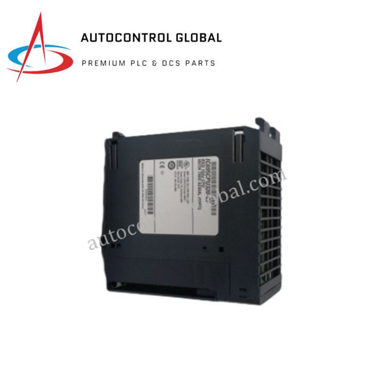 GE Fanuc IC695CPU310-FS | PACSystems RX3i 300MHz CPU Module