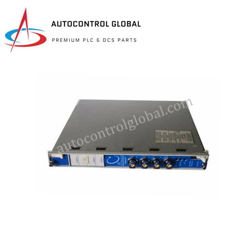 3500/45 Module | Bently Nevada Displacement Monitoring Unit