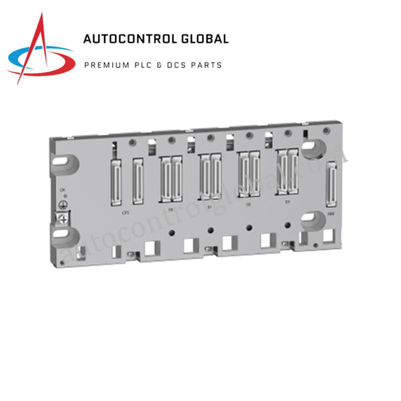 Schneider BMEXBP0400 | 4-Slot Ethernet Backplane for Industrial PLCs